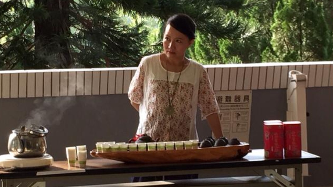 女星洪綺陽享年51歲。（圖／翻攝自洪綺陽臉書）