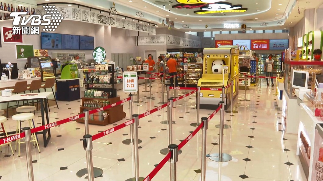美妝「一條龍」新店型！　高雄優質生活館開幕