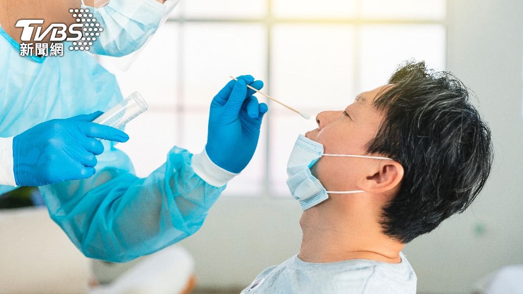 現在進行篩檢必須深入鼻腔採集。(示意圖/shutterstock達志影像)