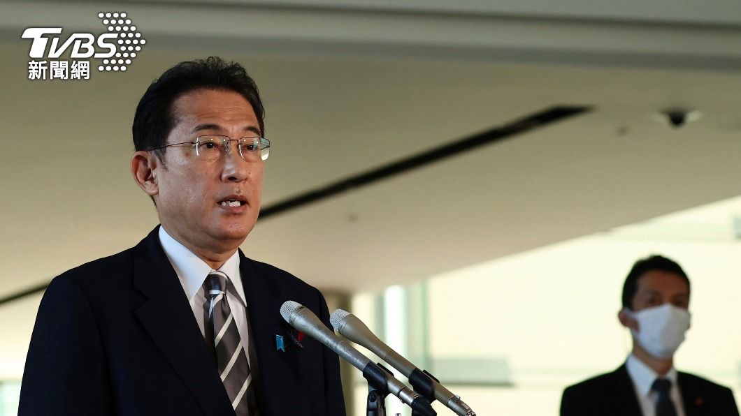 岸田文雄演說將登場!擬宣示修日本「國家安全保障戰略」