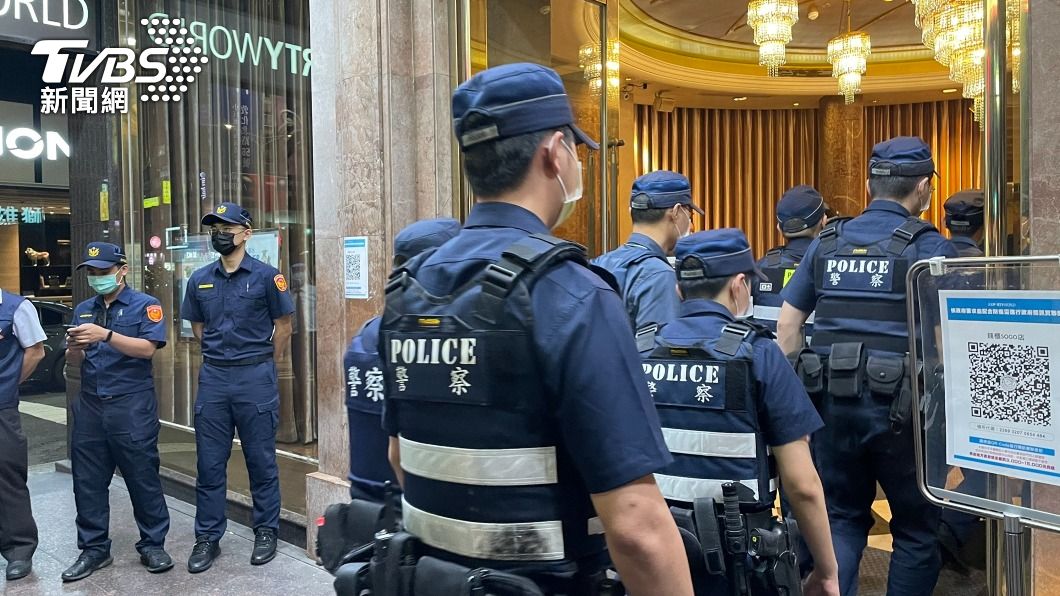 北市核准20家KTV復業 百餘警擴大臨檢維安