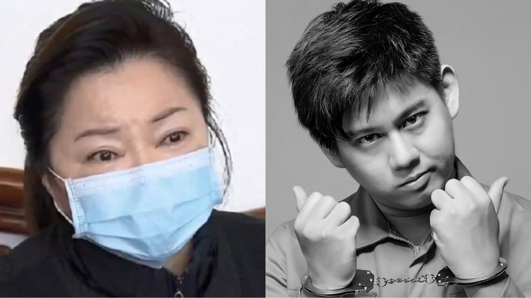 拿命案說笑灑鹽白冰冰!老K挨轟不道歉預告「不如做這事」