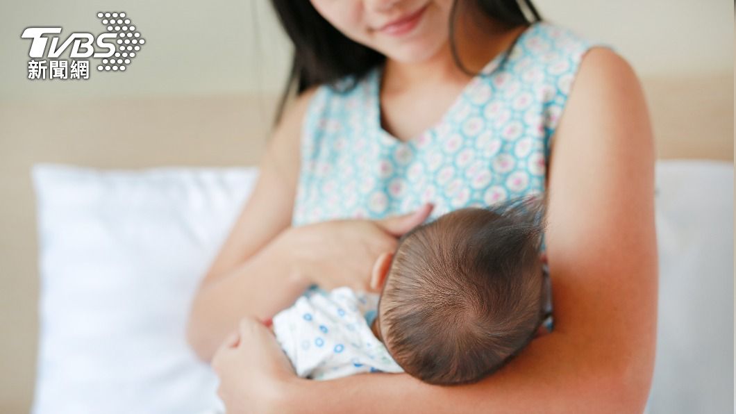 專家指出，「哺乳期」是瘦身陷阱。（圖／shutterstock達志影像）