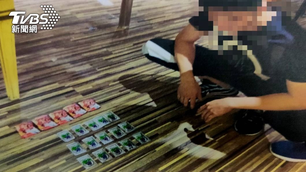 毒鴛鴦前晚嗨過頭！ㄎㄧㄤ到直接向警坦承「有在吸」　
