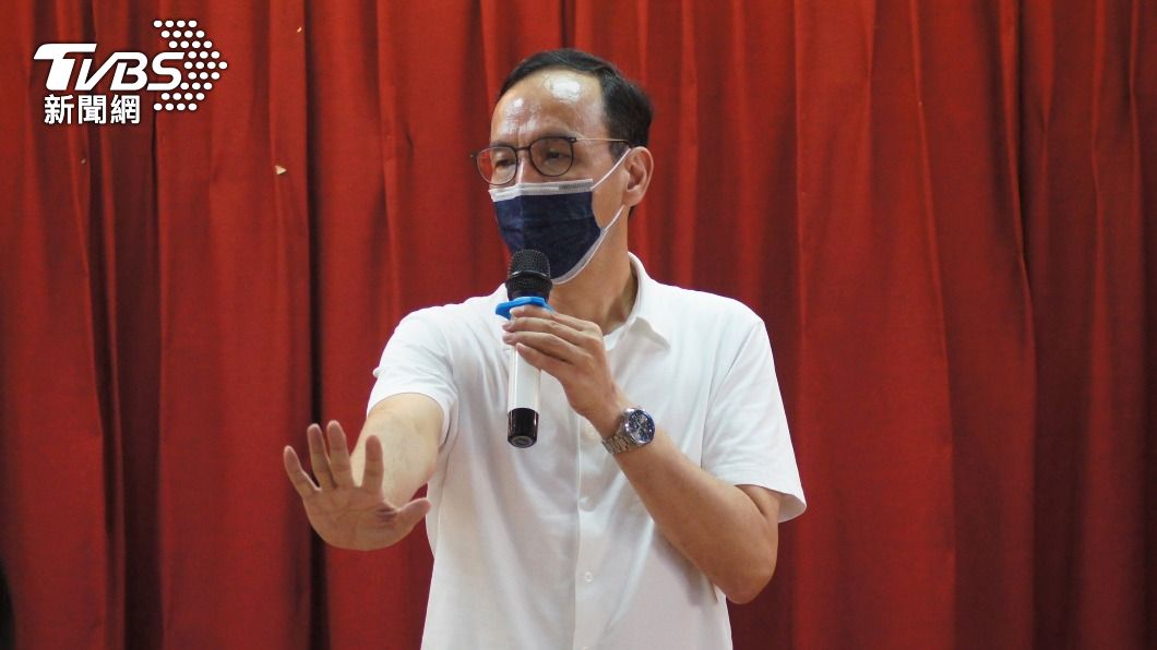 蔡英文盼勿再杯葛立院議事 朱立倫:不要忽視民意