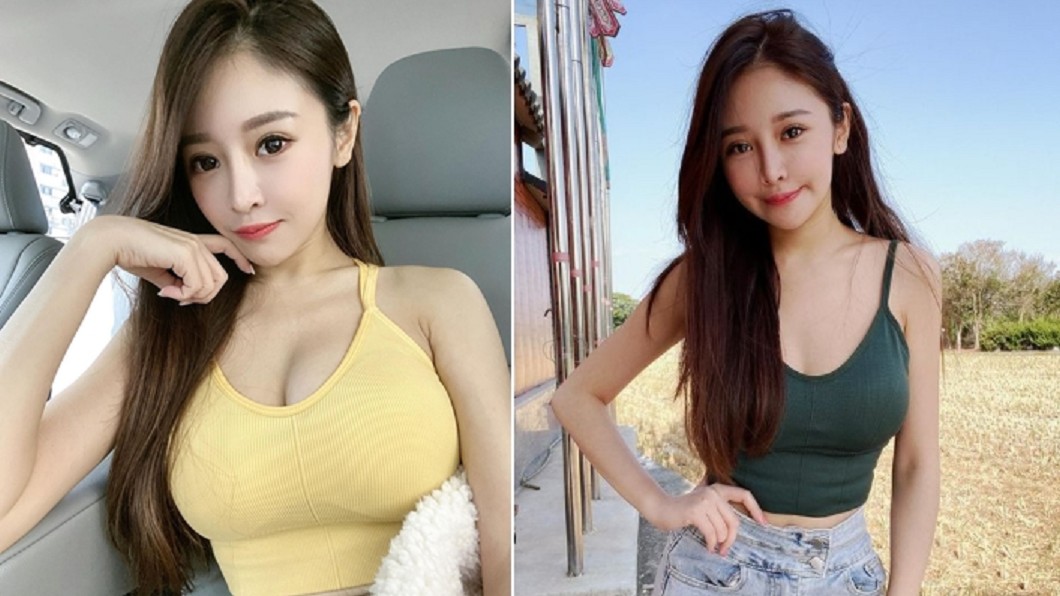 太雄偉撐爆上衣!護理系女神「謎樣激凸」 一挺胸網驚呆