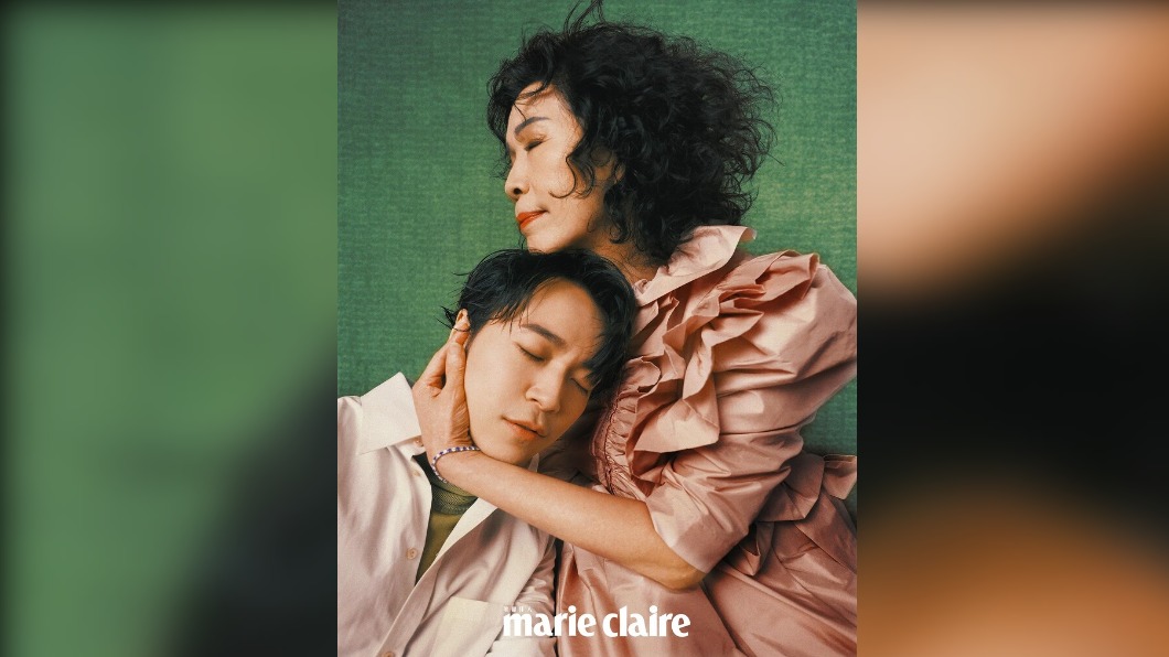 圖/翻攝自Marie Claire Taiwan美麗佳人
