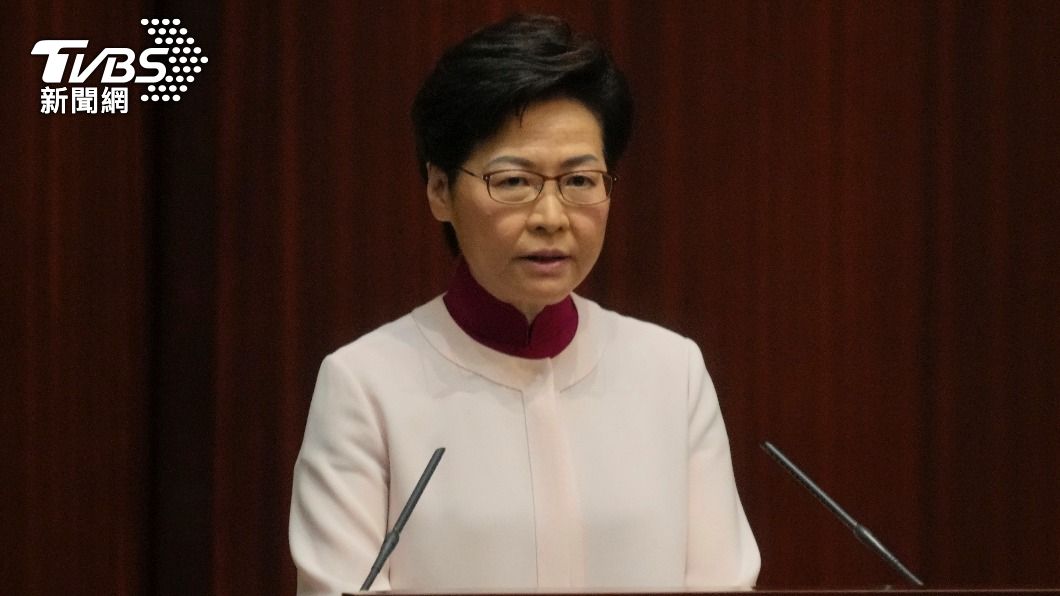 香港擬打擊假消息 林鄭月娥:社交媒體可散播仇恨