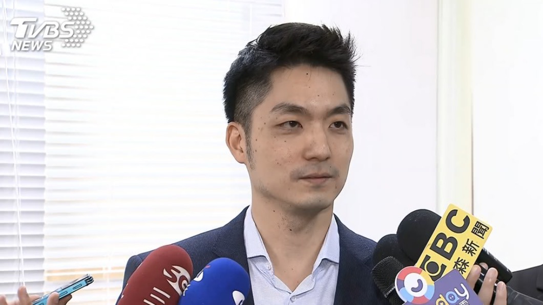 蔣萬安。(圖/TVBS資料畫面)