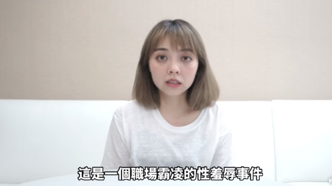 龍龍拍攝影片澄清。（圖／翻攝自龍龍的沒梗人生Facebook）