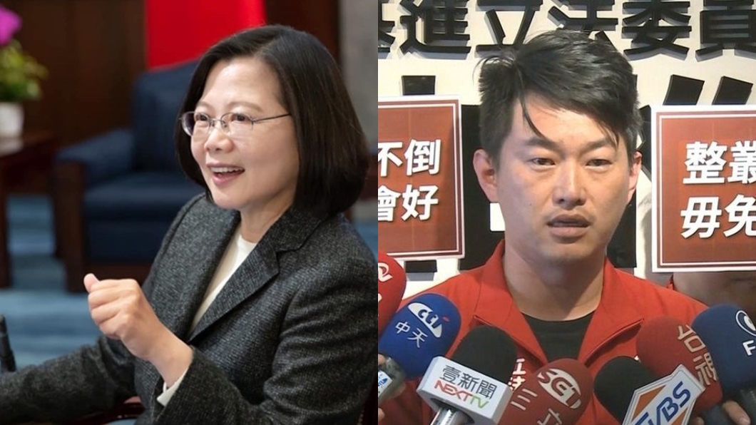 陳柏惟爆肇逃挨轟「教壞小孩」小英挺不挺? 他脫口驚語