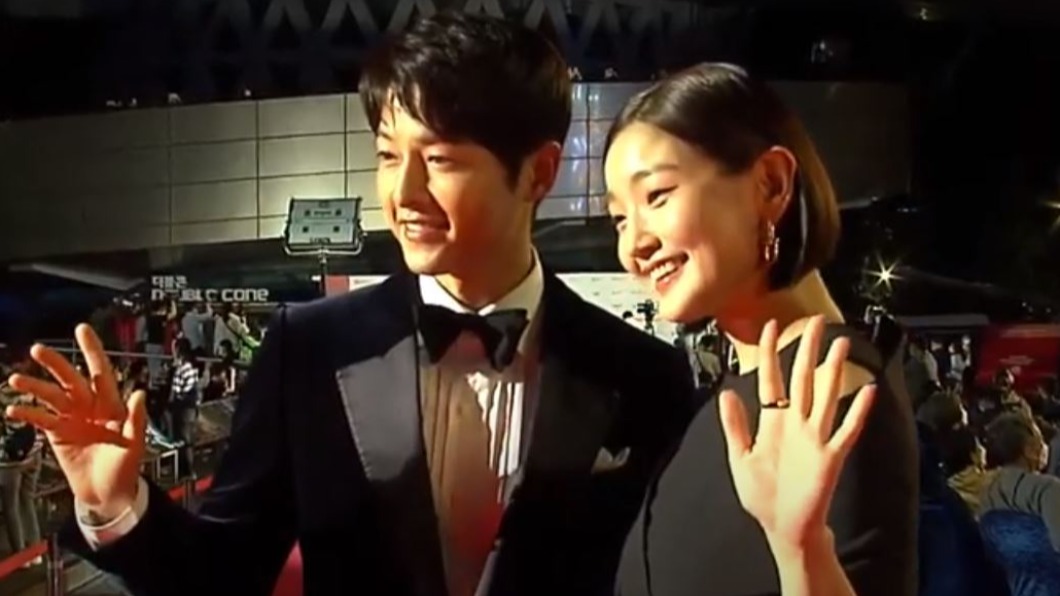 圖/翻攝自YouTube 부산국제영화제Busan International Film Festival