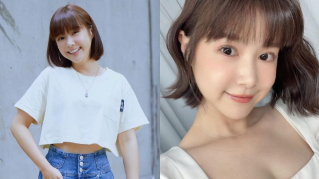 「童顏女神」李佳穎。（圖／翻攝自junoohknow IG）