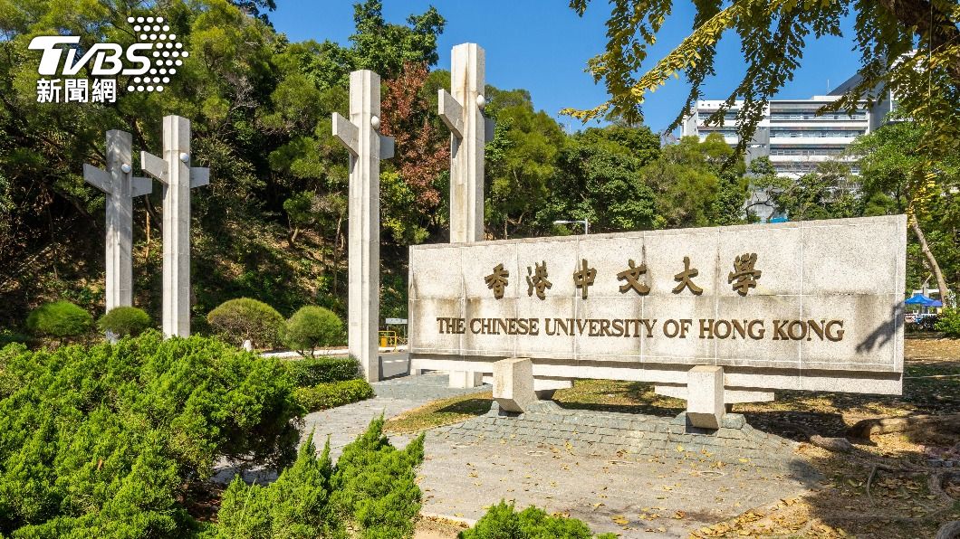 香港中文大學。（示意圖／shutterstock 達志影像）