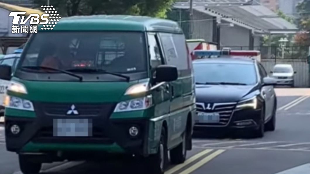 五倍券即將上路！台中警荷槍實彈　高規格協助運送