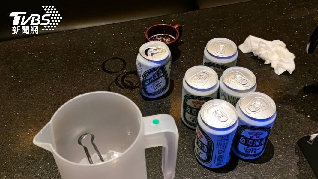 歡唱喝酒不戴罩!北市開罰錢櫃、違規者「最高1萬5」