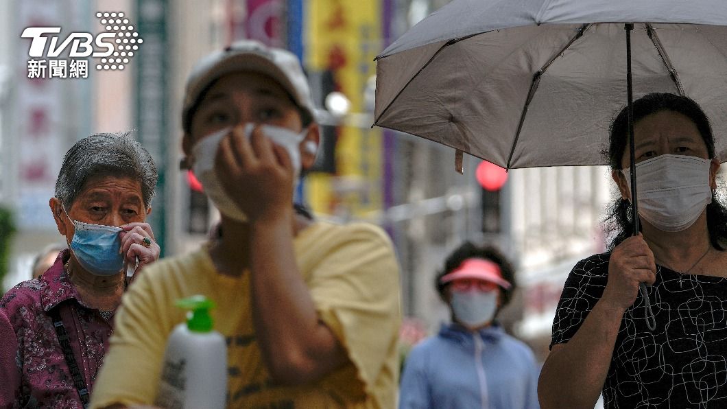 報告指出世界認定的病毒出現時間恐怕要再往前推。(圖/達志影像美聯社)