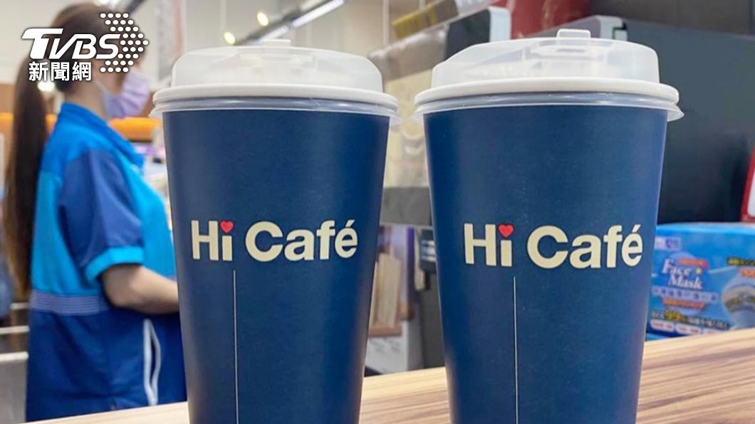 萊爾富推出新品「Hi Café大杯冰/熱巧克力歐蕾」,只要39元。(圖/萊爾富提供)