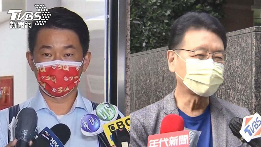 陳柏惟苦行跌倒又抽筋 趙少康:1打35氣焰去哪了?