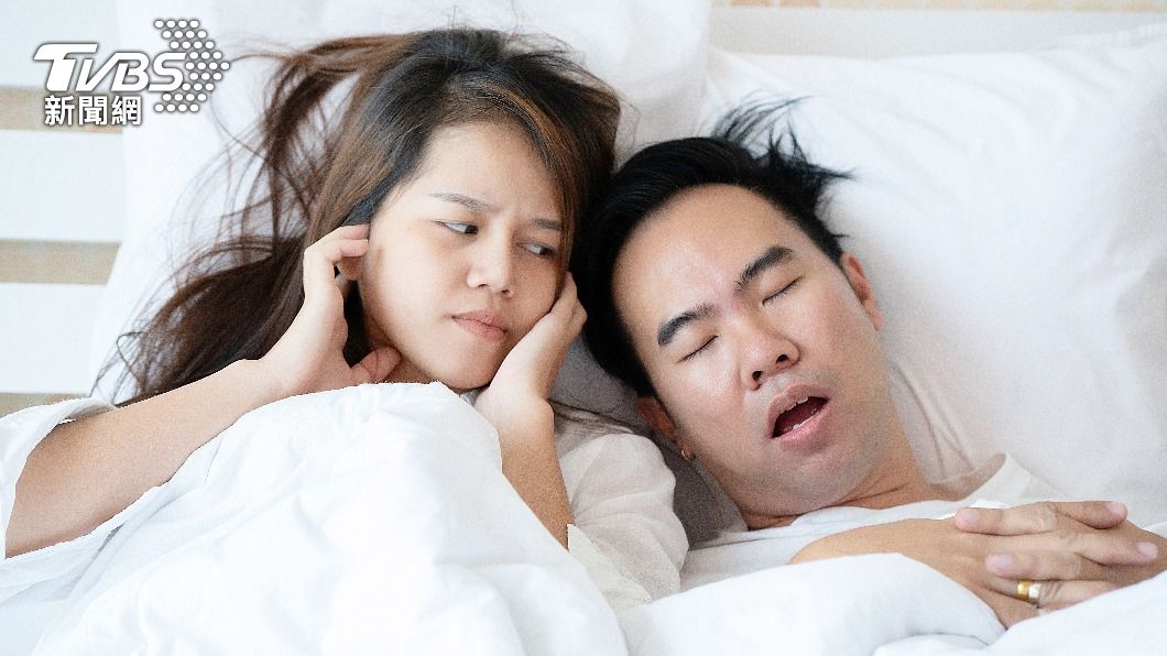 「睡眠呼吸中止症」是萬病起源!醫曝「這方法」有效治療