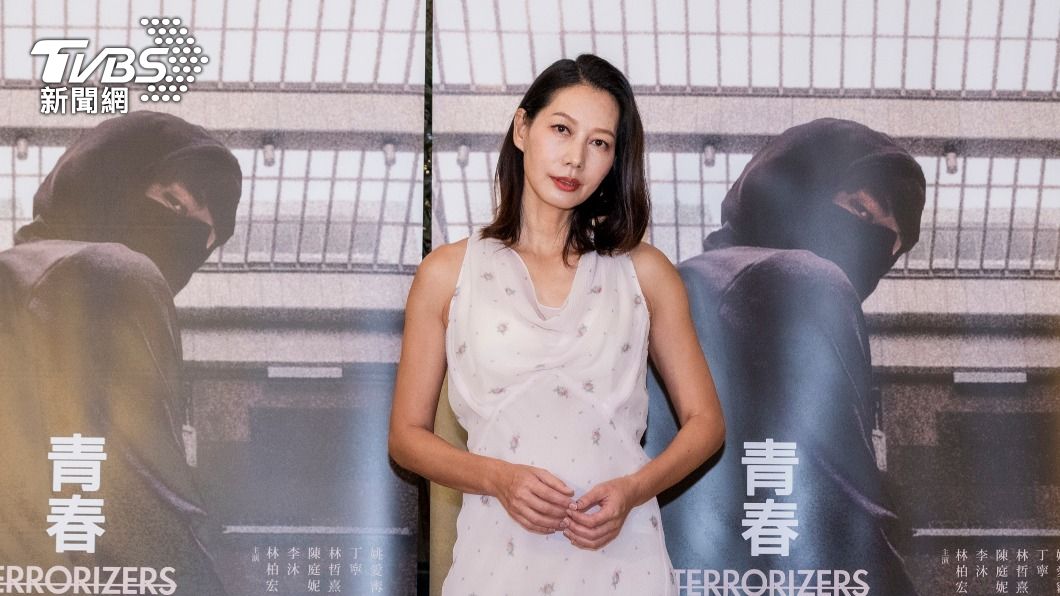 無緣入圍金馬「整天臭臉」 丁寧自嘲:我就是機X人