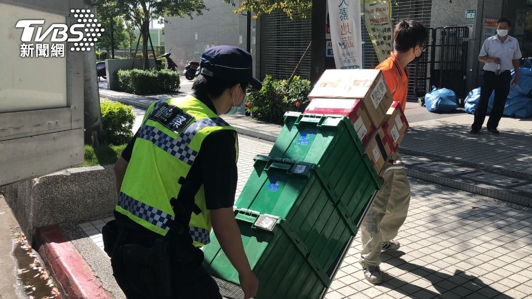 警護五倍券配送超商郵局！籲民眾「兌換領取」小心勿遭詐