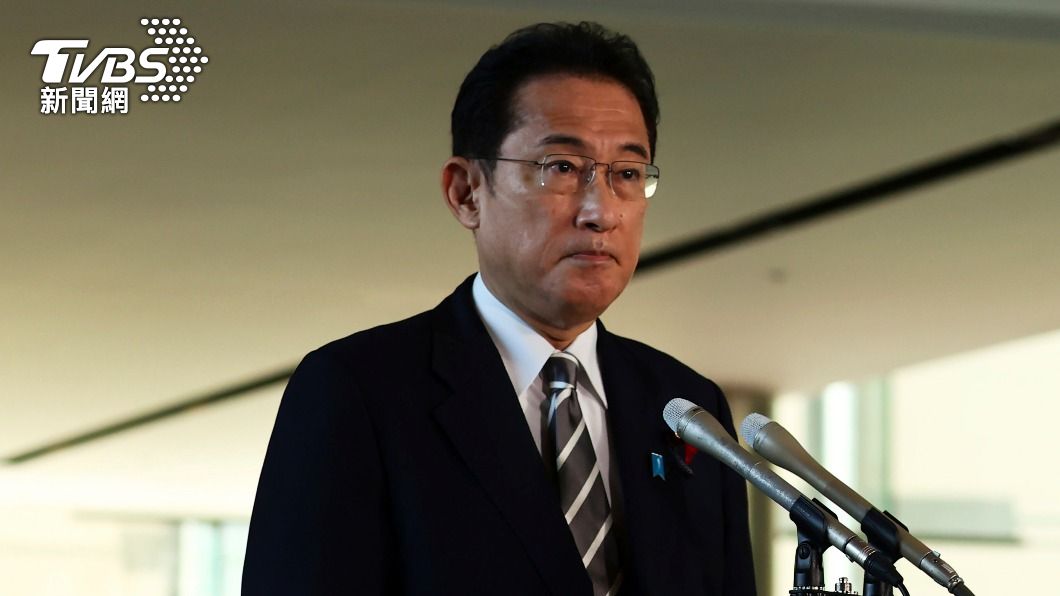 日相岸田文雄民調未現慶祝行情 自民黨憂大選