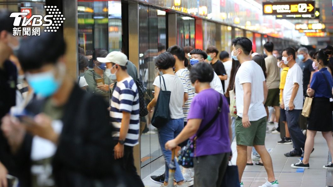 連8天本土+0! 陳時中:中秋連假人潮未影響疫情