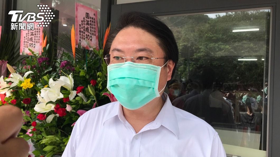 林右昌:盼北北基桃拋棄本位 合作無間彼此都好