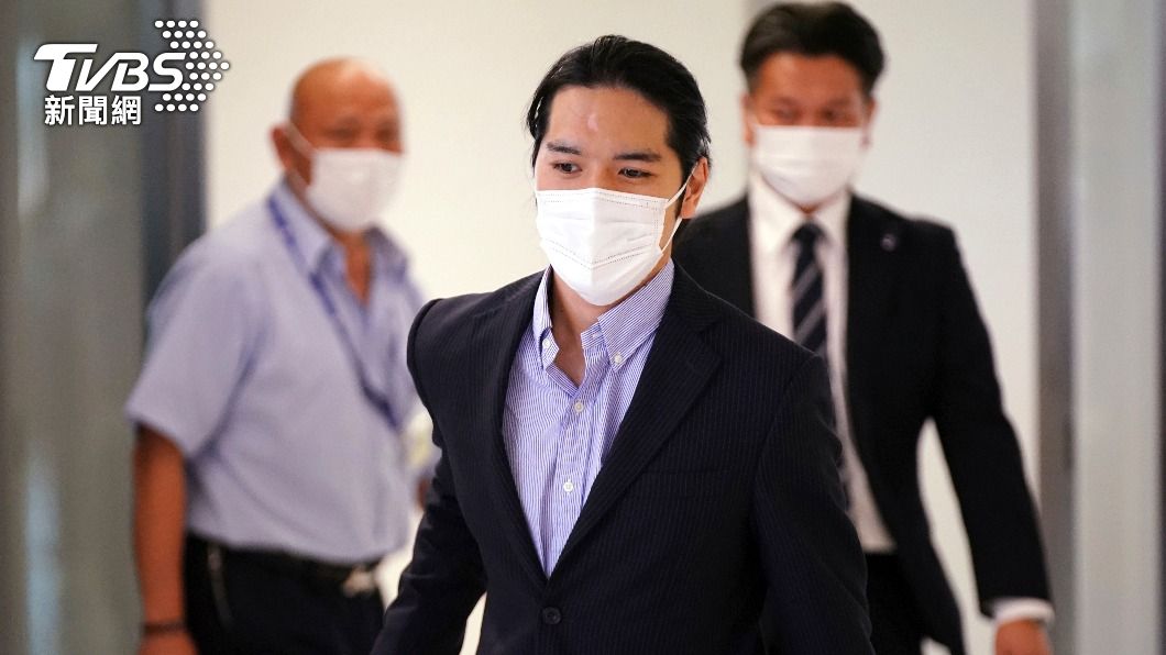 皇室相關人指出真子公主恐怕遭到小室圭所利用。(圖/達志影像美聯社)
