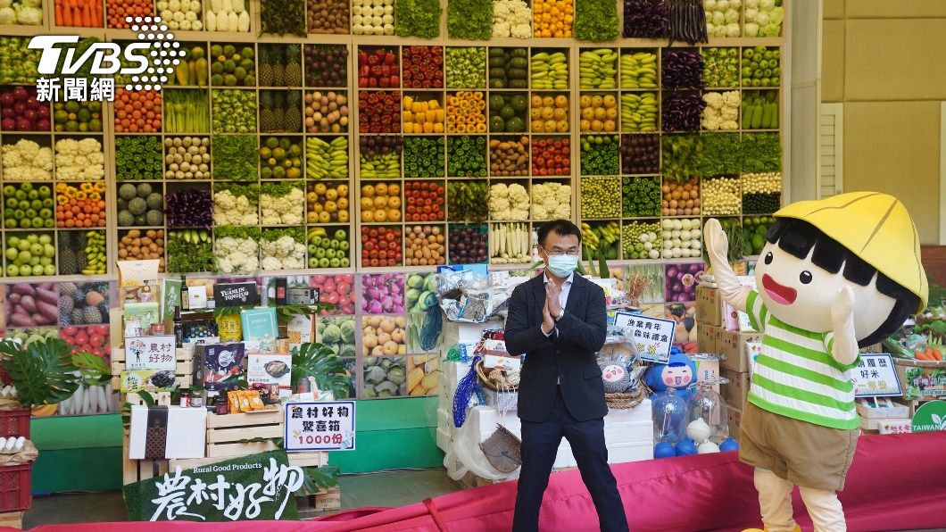 農遊券加碼週週抽好禮 消費滿千抽大獎還可再抽籤