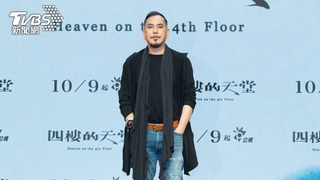 黃秋生在劇中飾演推拿師。(圖/公視提供)