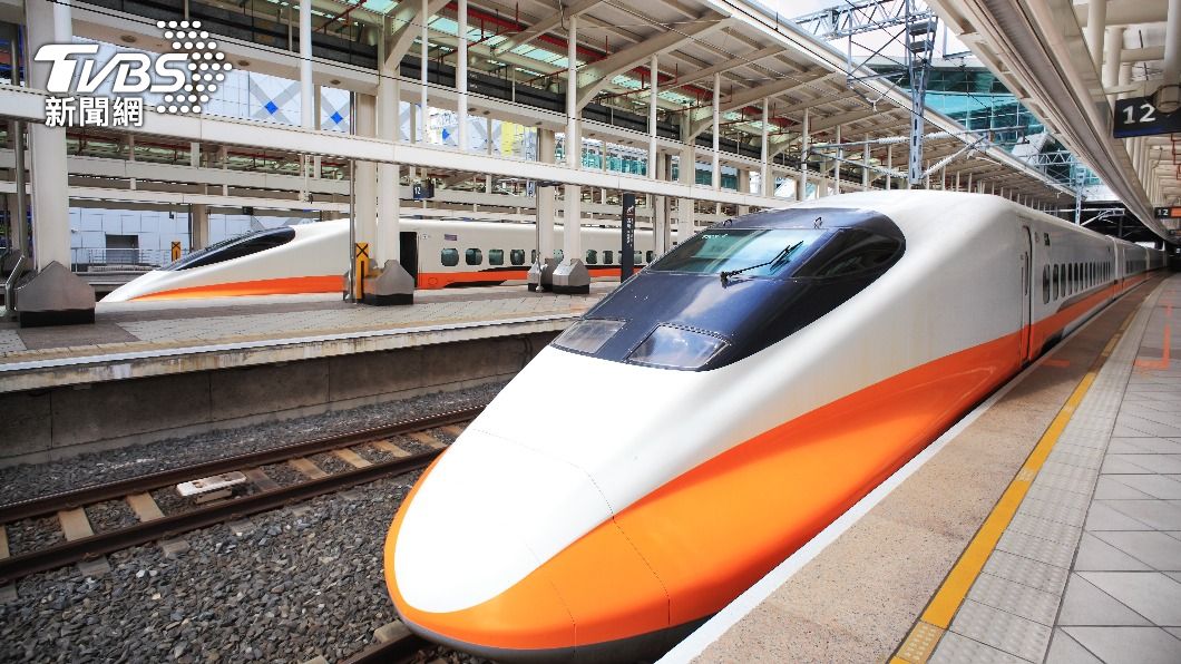 高鐵延伸至宜蘭問題引發民進黨內的政治風暴。(示意圖/shutterstock達志影像)