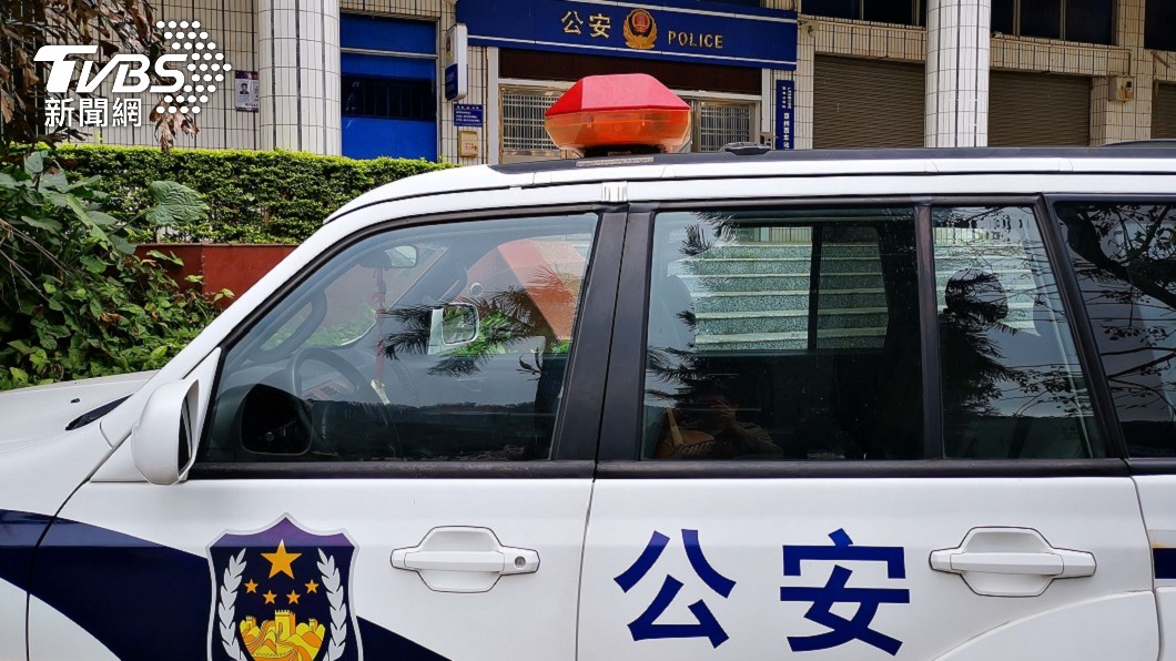 當地公安獲報將男子帶回偵訊。（示意圖／shutterstock達志影像）