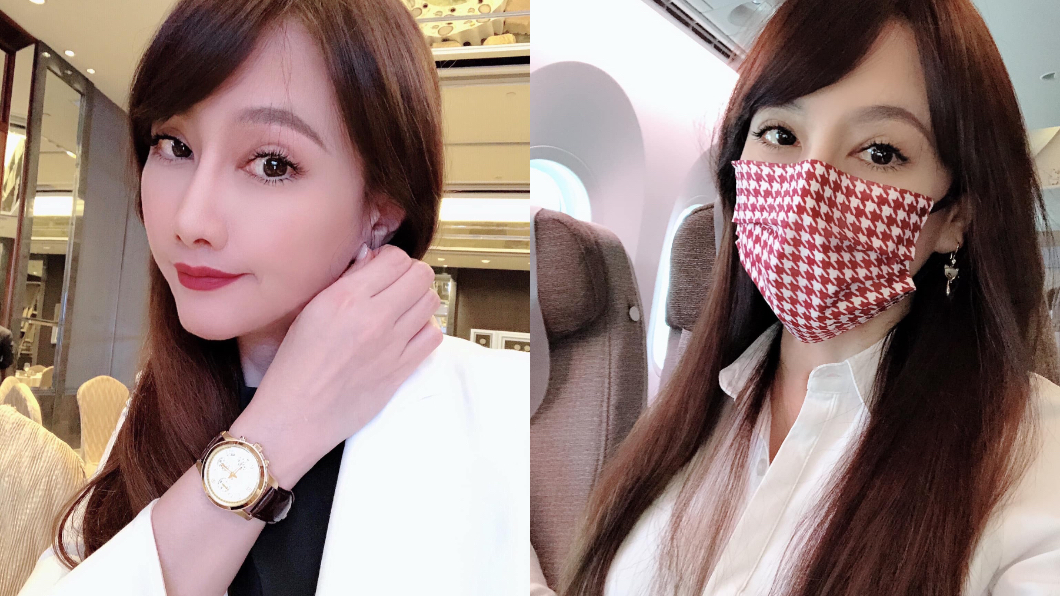 離婚高國華1年!陳子璇突喊「親愛的寶貝」秀事業線示愛
