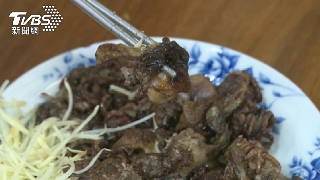 許多老攤都大讚虱目魚腸這種美味想吃還不一定吃得到。(圖/TVBS資料畫面)
