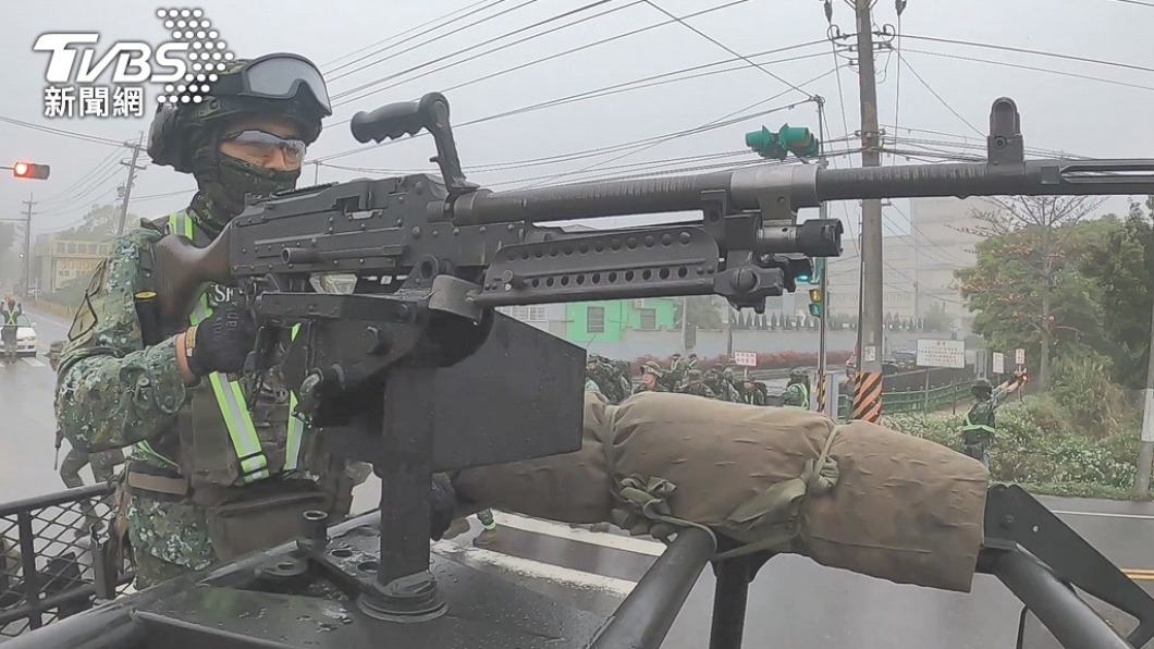 華爾街日報：美軍駐台協訓至少一年　含特種部隊