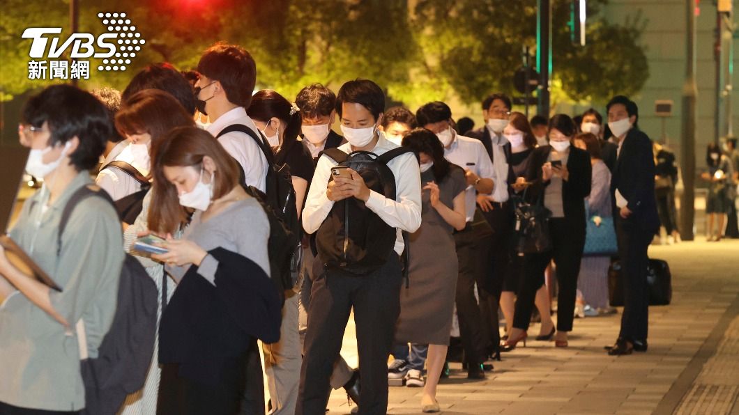 夜晚不平靜!日本關東地區規模6.1強震 逾20人受傷