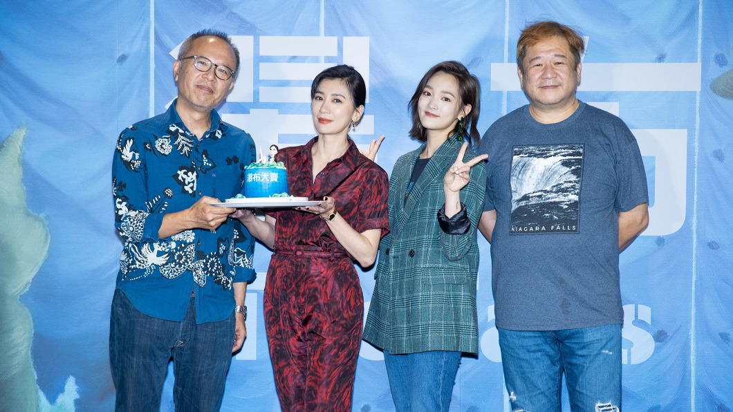 賈靜雯、王淨參戰！《瀑布》代表台灣競逐奧斯卡國際影片
