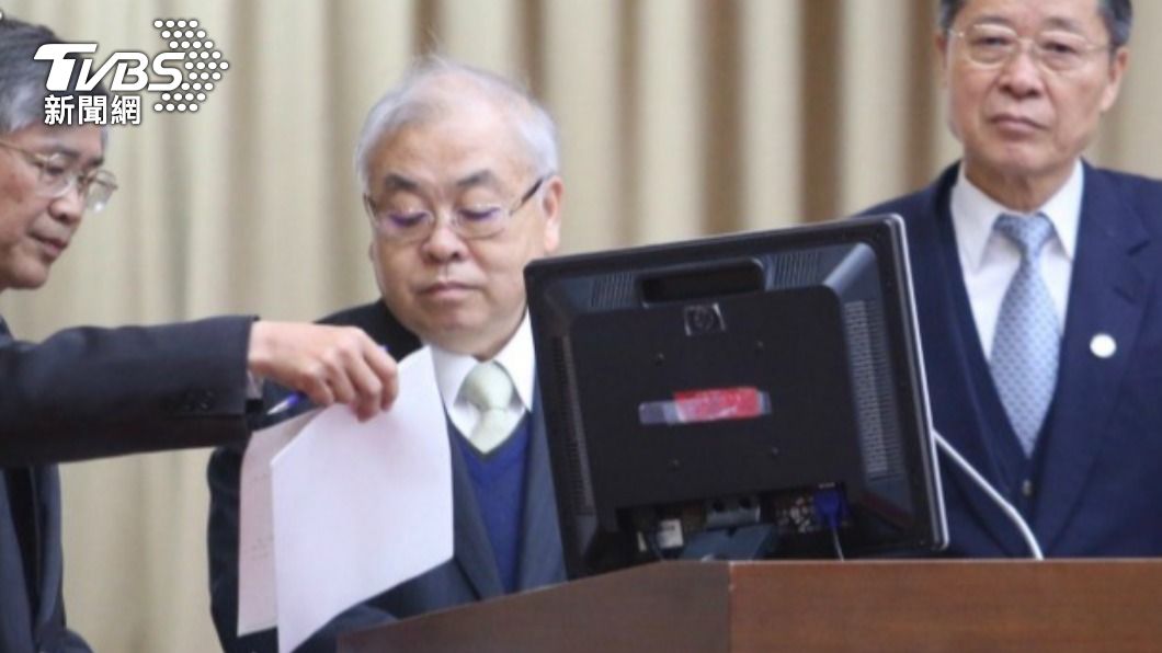 稱蚵仔麵線20元 主計長擁千萬存款、98坪大安區土地
