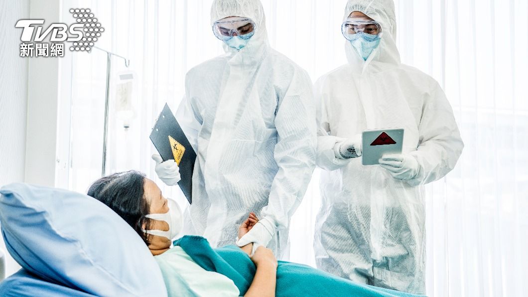 目前受到新冠長期後遺症影響的確切人物還未知。(示意圖/shutterstock達志影像)