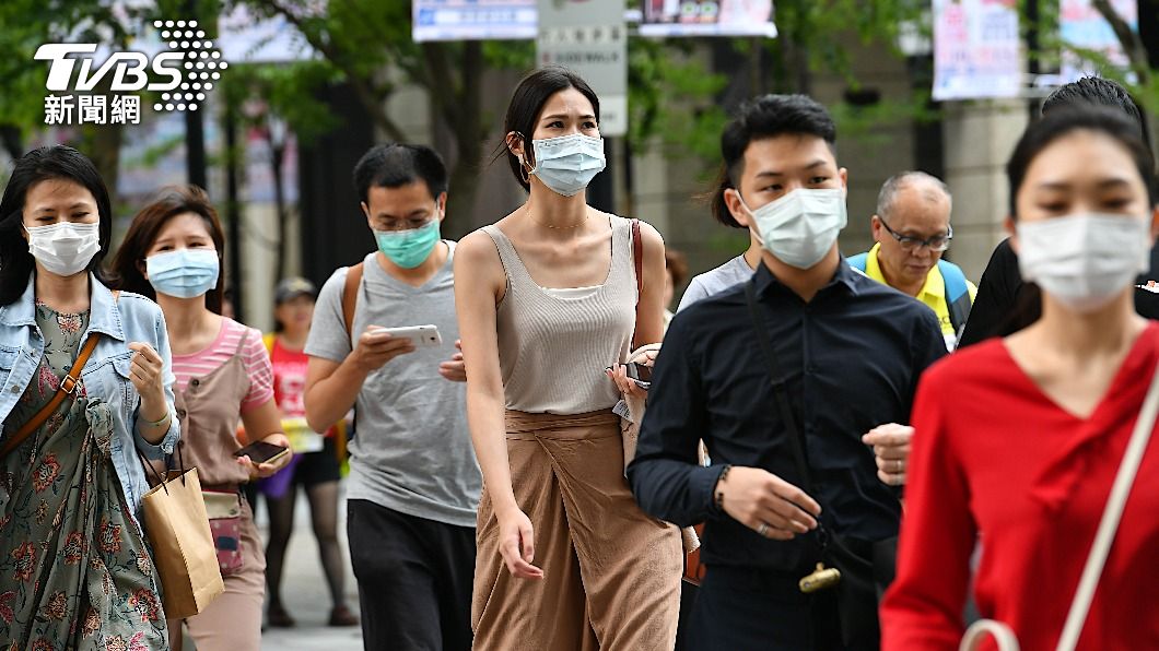 民眾期盼國慶連假也能延續中秋連假的零確診。（示意圖／shutterstock達志影像）