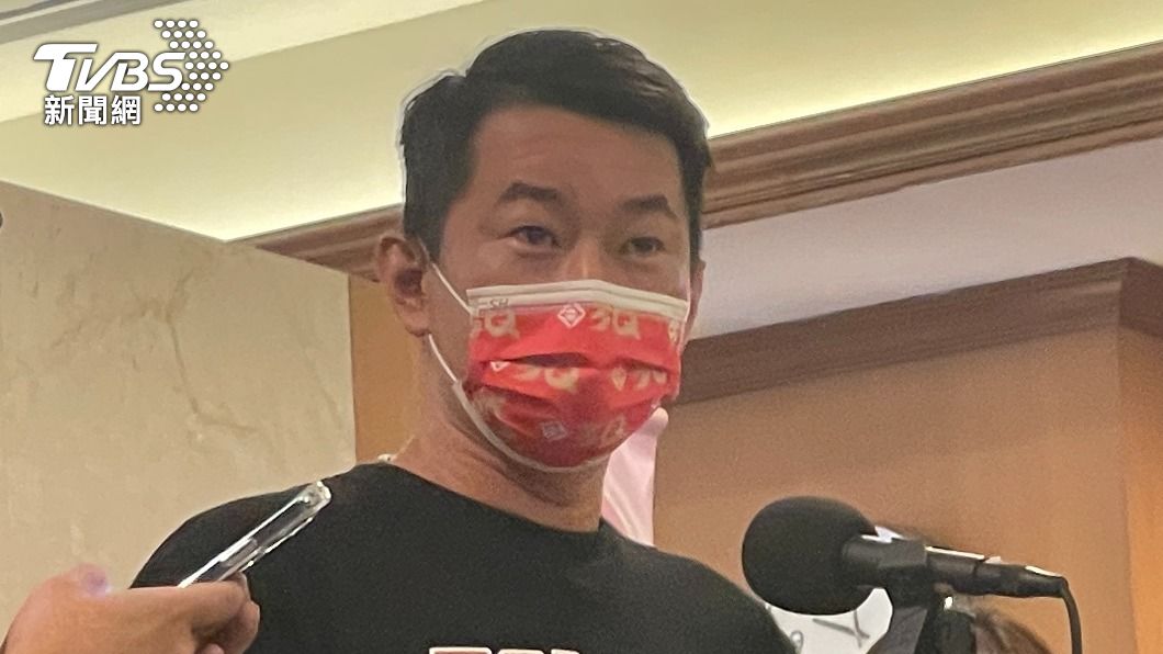 遭揪賭博機台輸千元　陳柏惟駁斥：我沒有想在那發大財