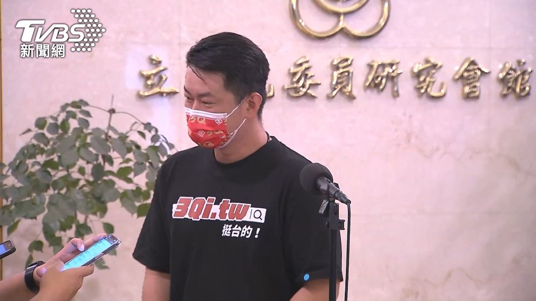 再駁涉賭!接連遭爆料 陳柏惟:我是雜草通常活最久