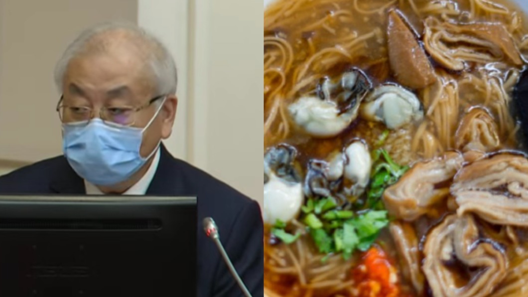 朱澤民蚵仔麵線20元挨批!他再補槍:活在自己的舒適圈