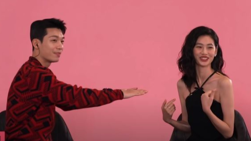 圖/翻攝自The Tonight Show Starring Jimmy Fallon YouTube