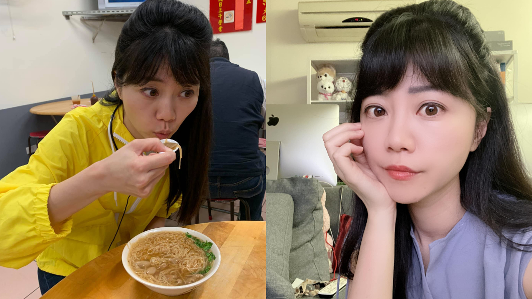 參戰麵線之亂?高嘉瑜從小吃到大 「沒吃過一碗20元」