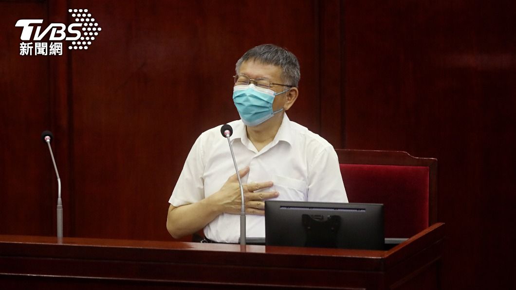 2024「柯郭合」？　柯文哲：很多都過度解讀