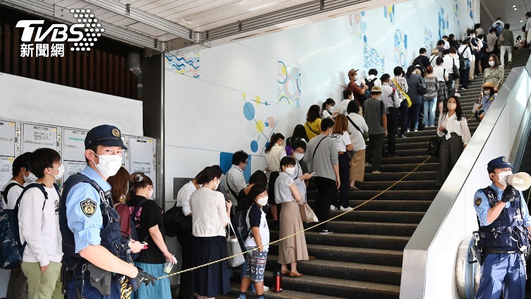 日本東京10年最強烈地震 「長周期地震動」高層更晃