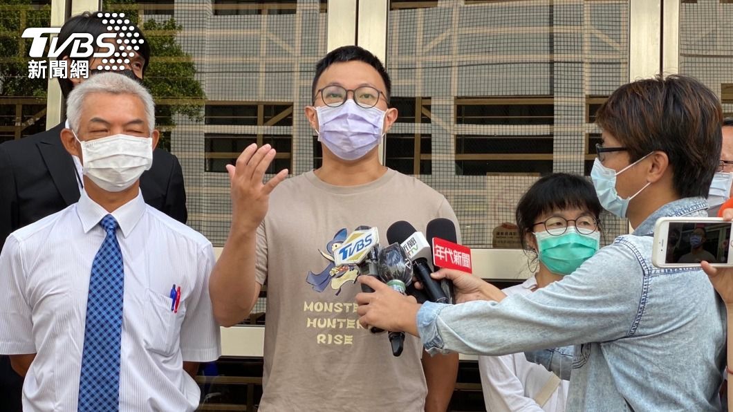 魏揚涉煽惑罪案判不受理　高院：行政院已撤告